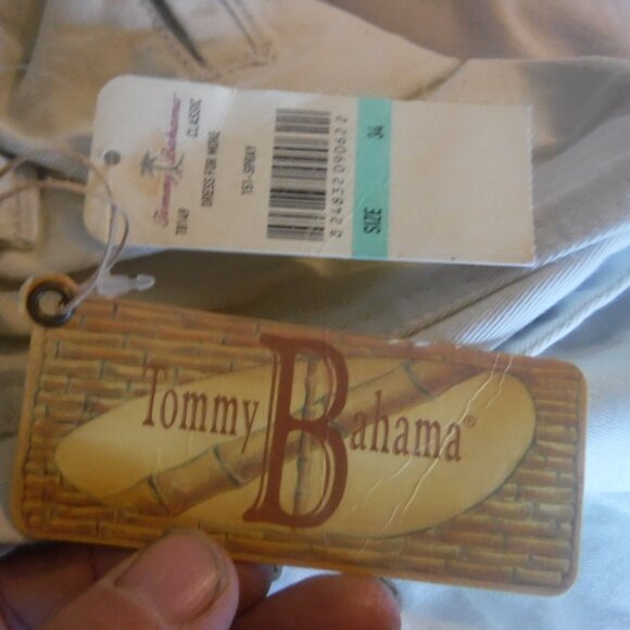 Tommy Bahamma Mens Shorts Size 34 Shorts NEw - Picture 2 of 7